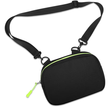 MAXTOP Small Crossbody Bags for Women Belt Bag Fanny Pack with Adjustable Strap